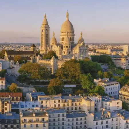 Nid Douillet Gare Du Nord Montmartre Barbes * Παρίσι